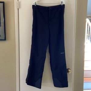 Men’s outdoor AFRC Goretex pants, sz lg. WATERPROOF SHELL! New Cond.